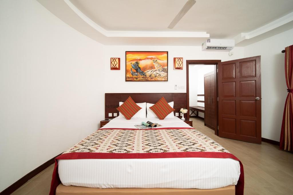 Prideinn Hotel Nyali 3*