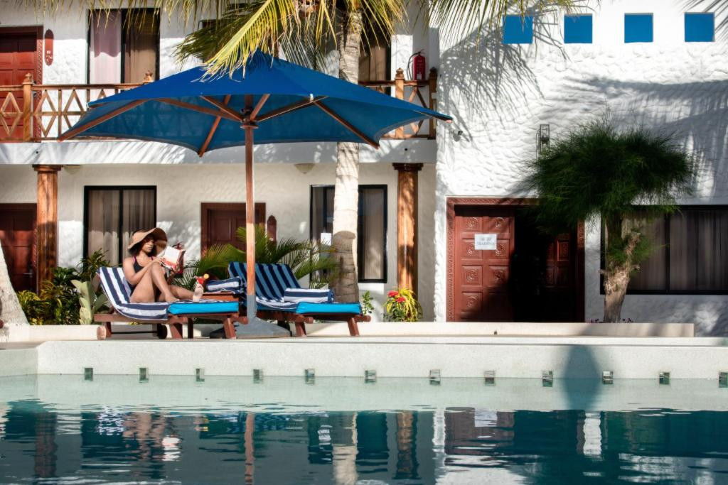 Prideinn Hotel Nyali 3*
