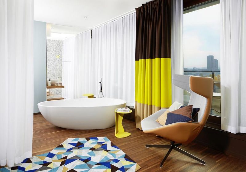 25 Hours Zurich West 3*
