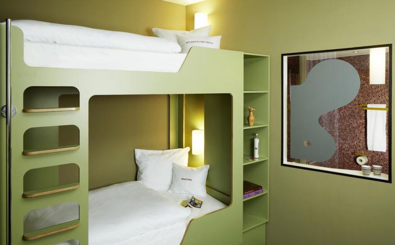 25 Hours Zurich West 3*
