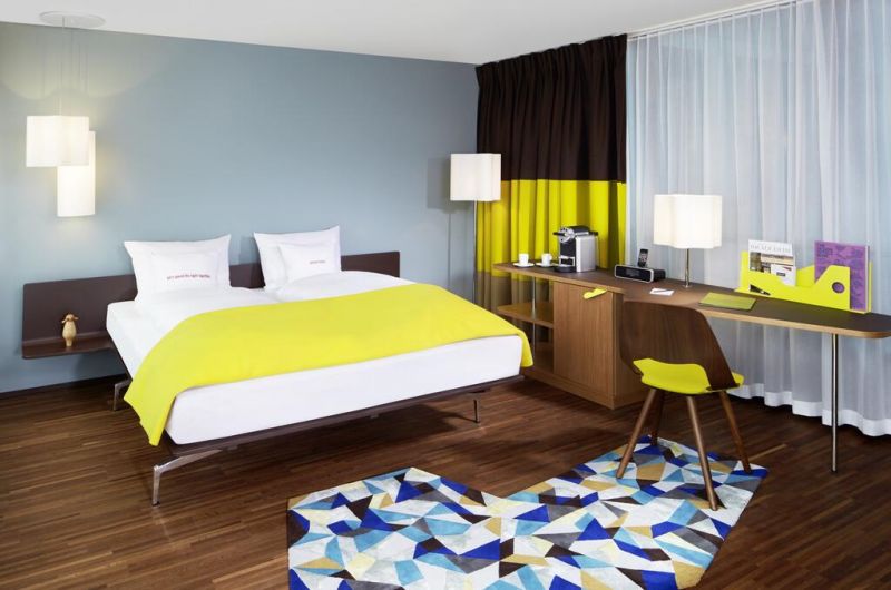 25 Hours Zurich West 3*