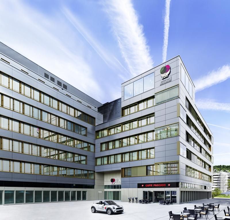 25 Hours Zurich West 3*