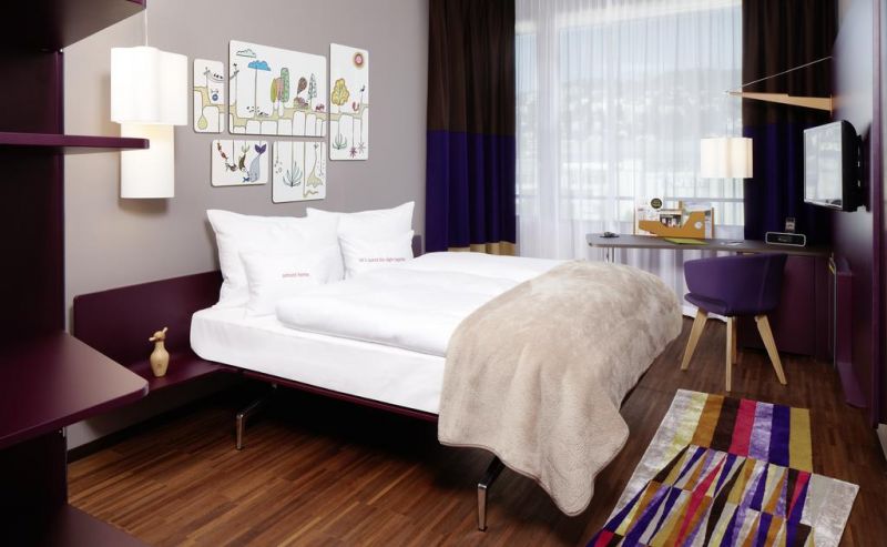 25 Hours Zurich West 3*