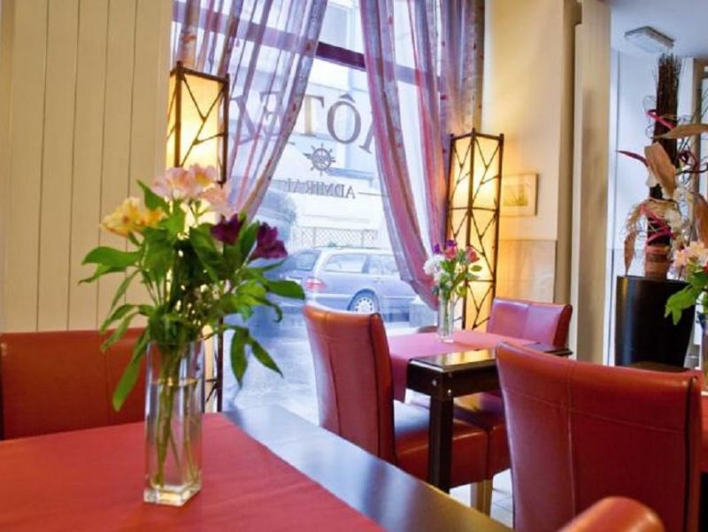 Admiral Hotel 3*