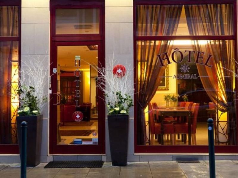 Admiral Hotel 3*
