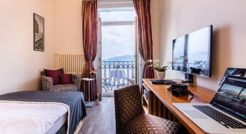 Art Deco Hotel Montana 4*
