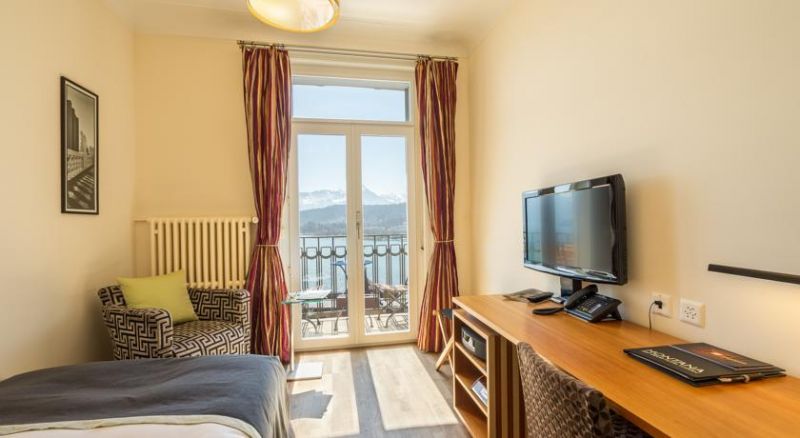 Art Deco Hotel Montana 4*