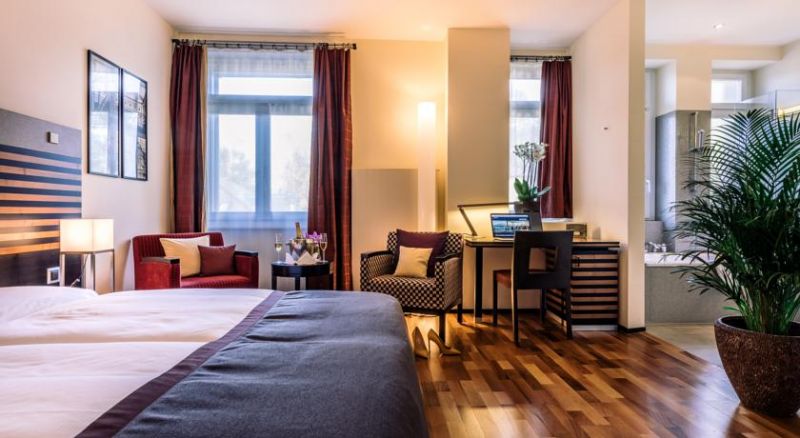 Art Deco Hotel Montana 4*