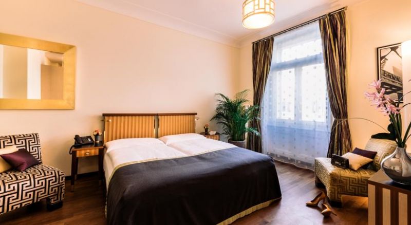 Art Deco Hotel Montana 4*