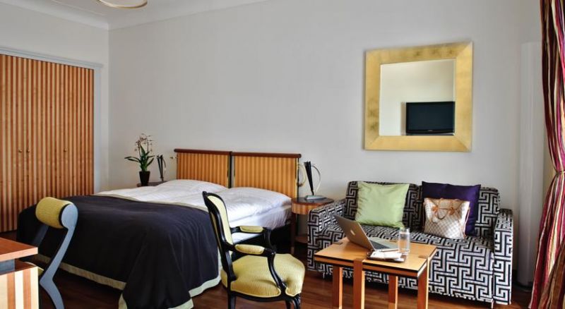 Art Deco Hotel Montana 4*