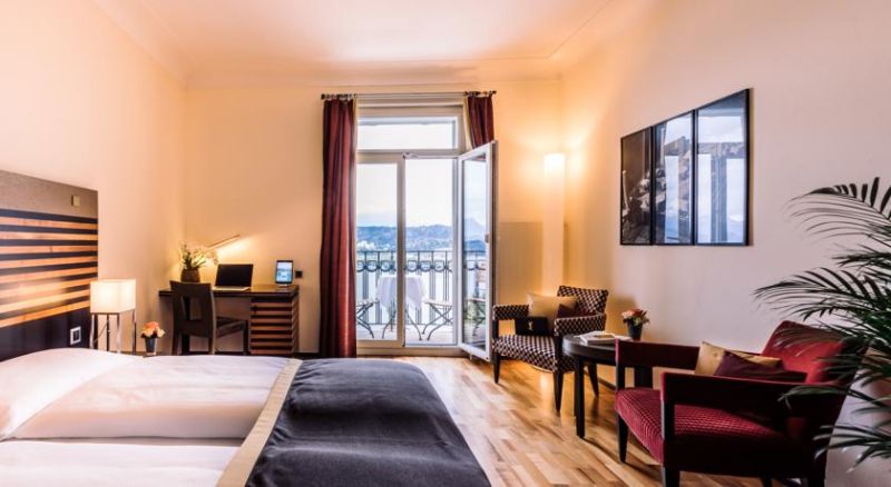 Art Deco Hotel Montana 4*