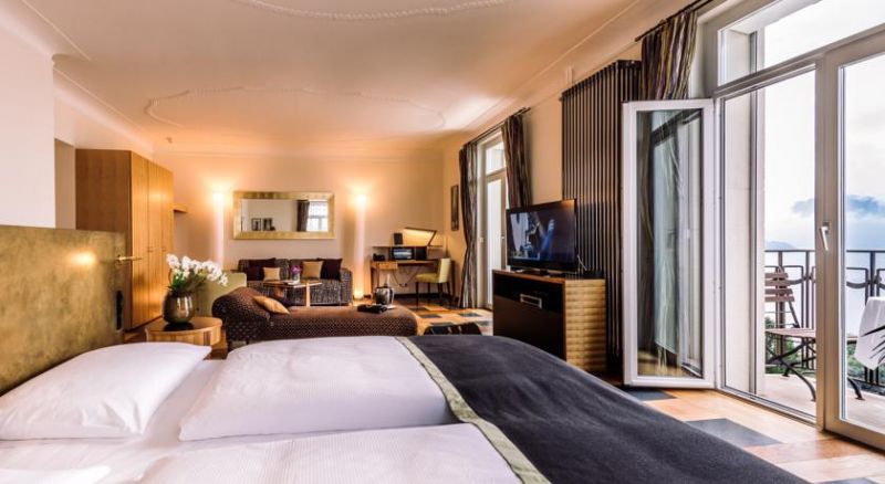 Art Deco Hotel Montana 4*