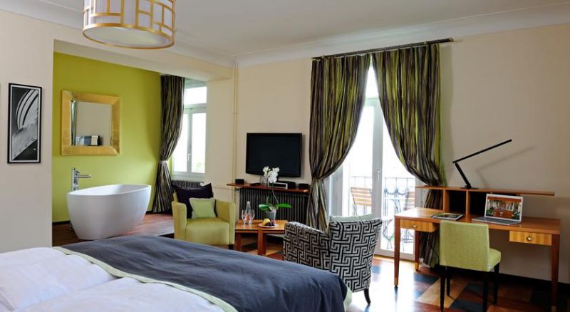 Art Deco Hotel Montana 4*