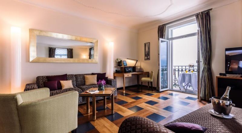 Art Deco Hotel Montana 4*