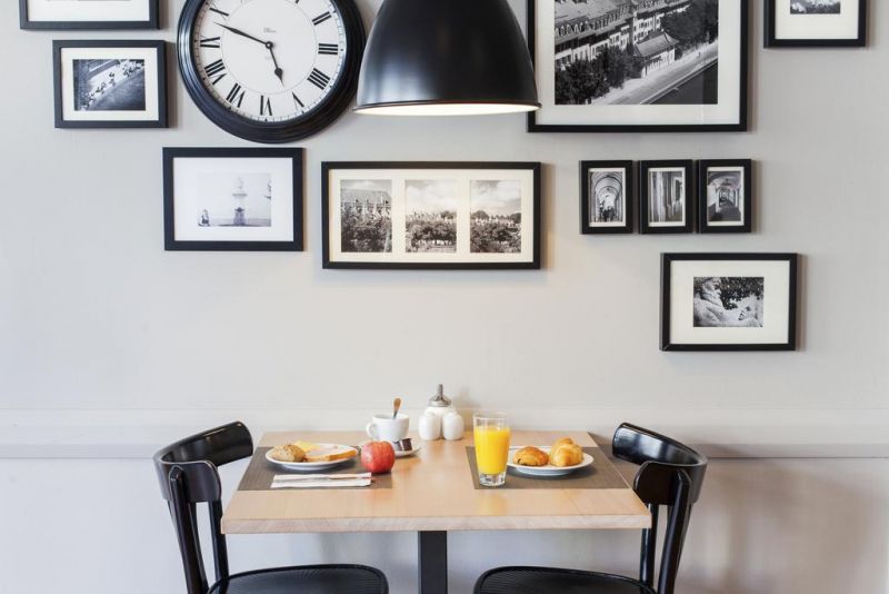 Ibis Styles Bern City (Ex. Astoria Hotel Bern) 3*