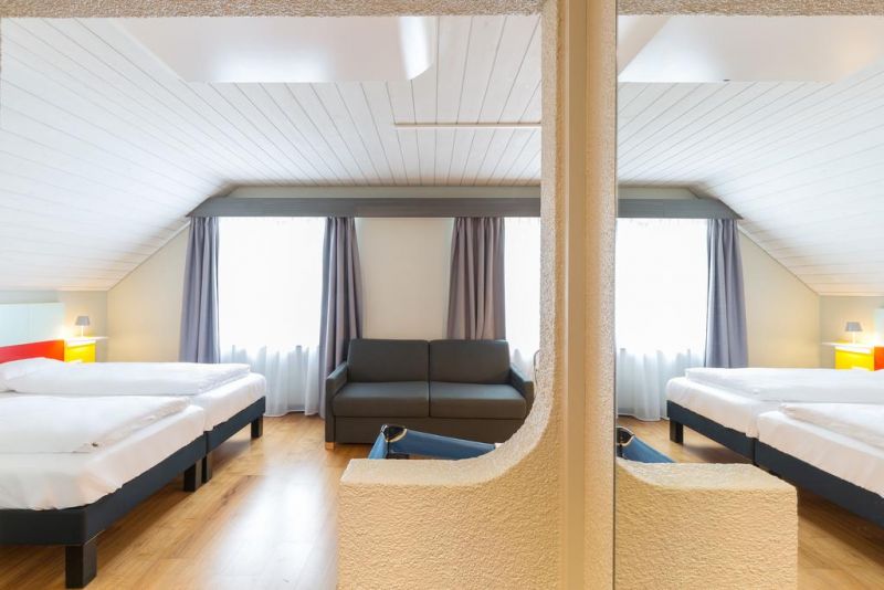 Ibis Styles Bern City (Ex. Astoria Hotel Bern) 3*