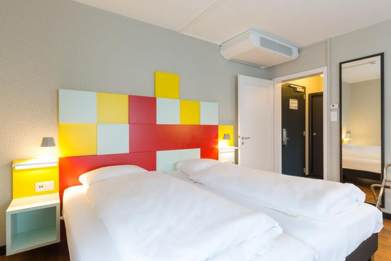 Ibis Styles Bern City (Ex. Astoria Hotel Bern) 3*