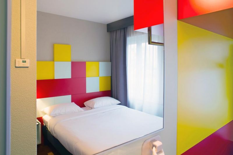 Ibis Styles Bern City (Ex. Astoria Hotel Bern) 3*