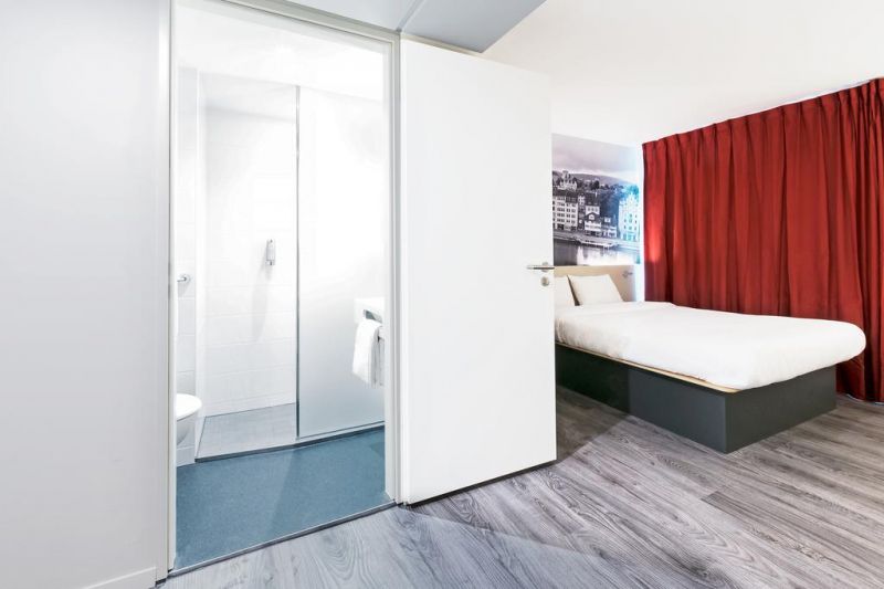 B&B Hotel Zurich Airport 3*