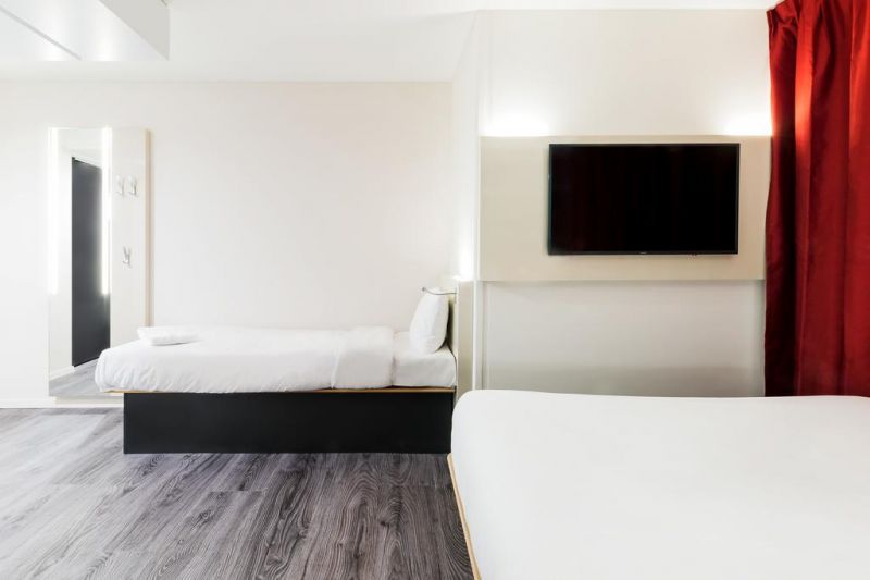 B&B Hotel Zurich Airport 3*