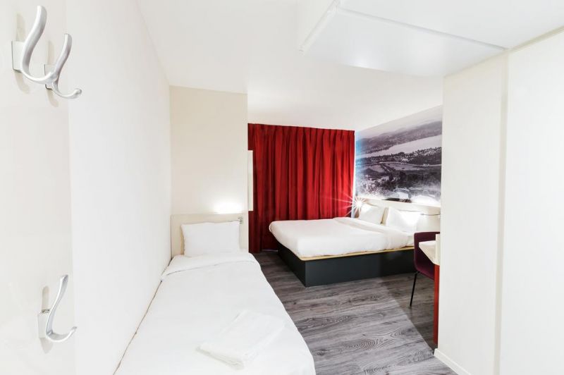 B&B Hotel Zurich Airport 3*