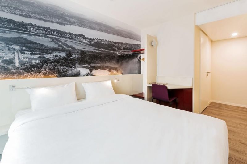 B&B Hotel Zurich Airport 3*