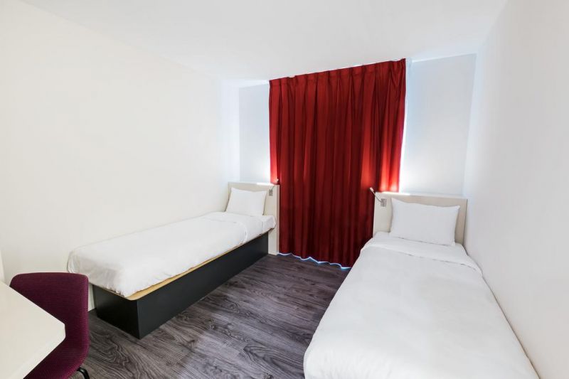 B&B Hotel Zurich Airport 3*