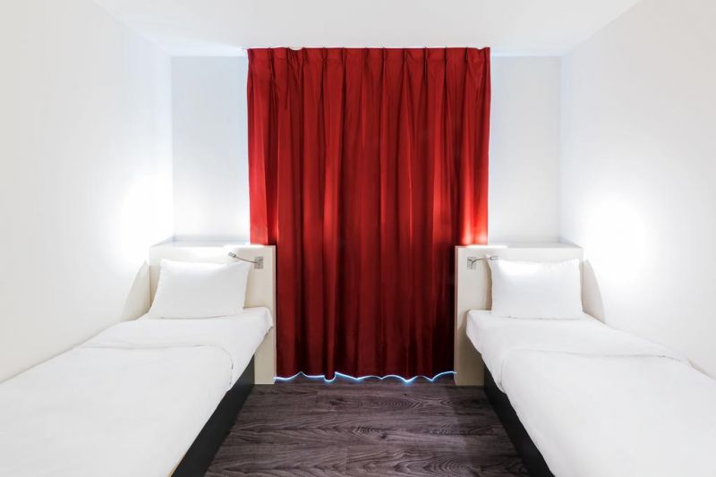 B&B Hotel Zurich Airport 3*