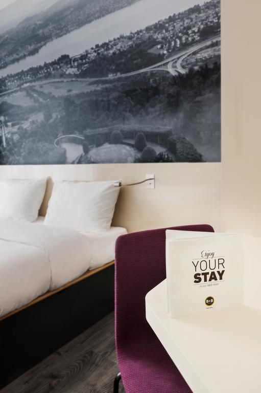 B&B Hotel Zurich Airport 3*