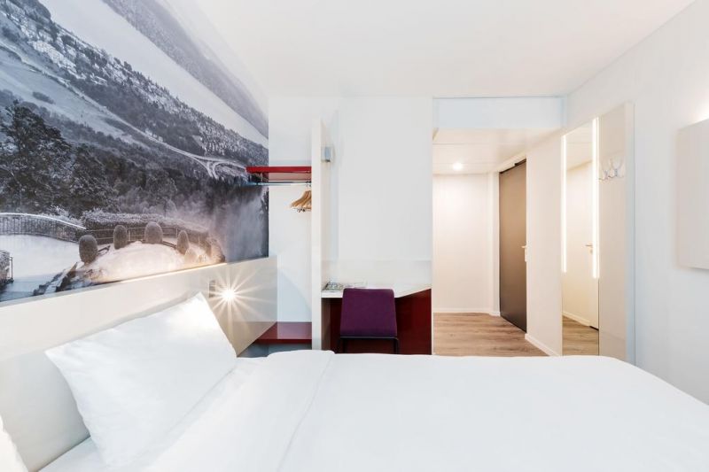 B&B Hotel Zurich Airport 3*