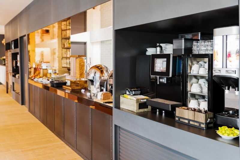 B&B Hotel Zurich Airport 3*