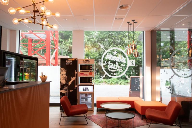 B&B Hotel Zurich East Wallisellen 3*