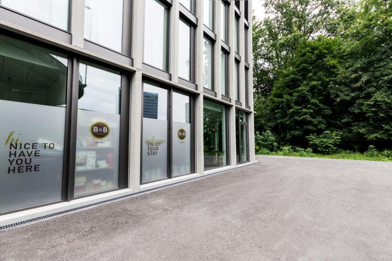 B&B Hotel Zurich East Wallisellen 3*