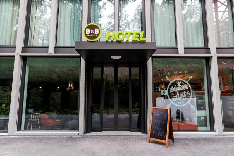 B&B Hotel Zurich East Wallisellen 3*