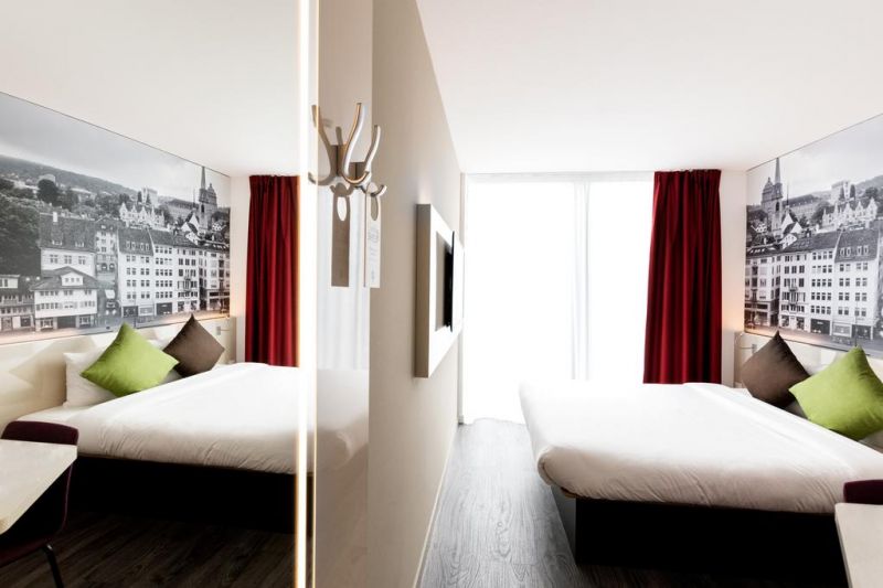 B&B Hotel Zurich East Wallisellen 3*