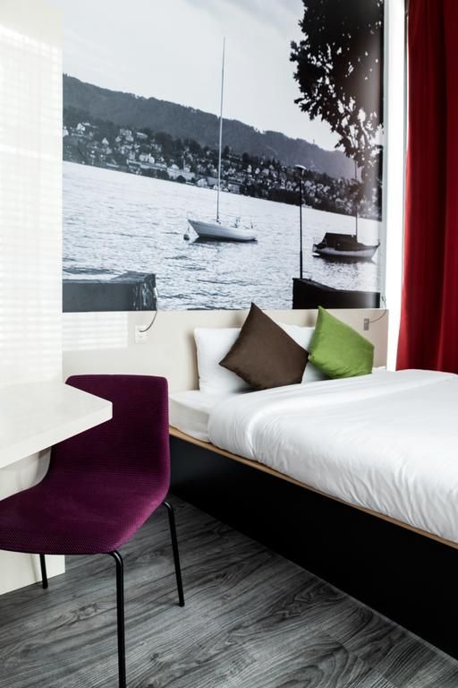 B&B Hotel Zurich East Wallisellen 3*