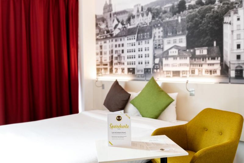 B&B Hotel Zurich East Wallisellen 3*