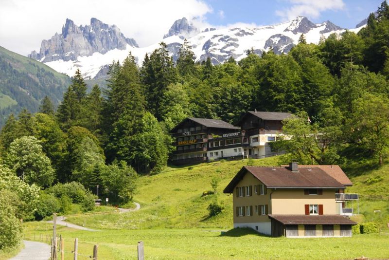 Banklialp 3*