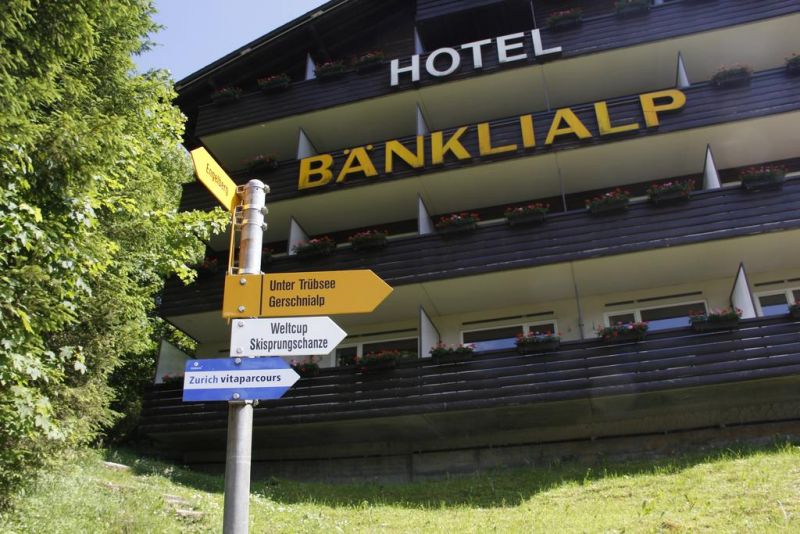 Banklialp 3*