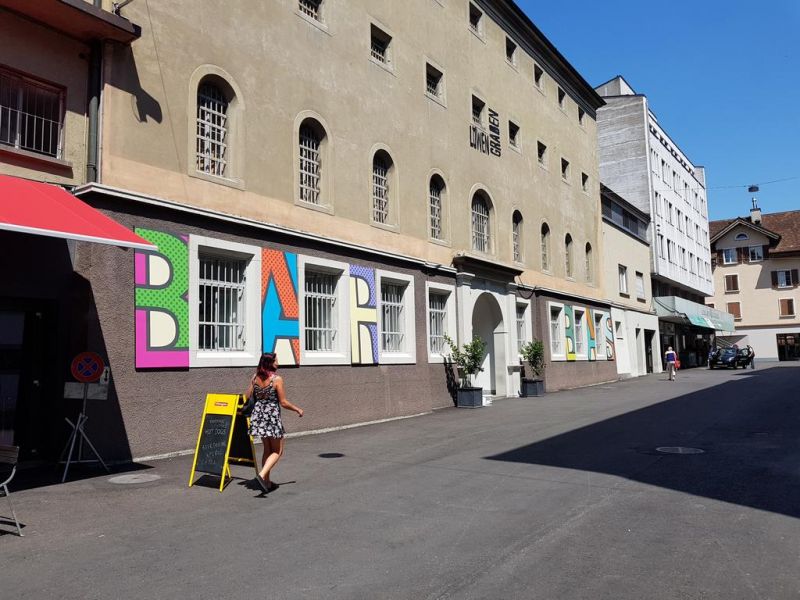 Barabas Luzern 3*