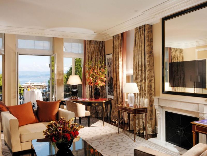 Baur Au Lac 4*