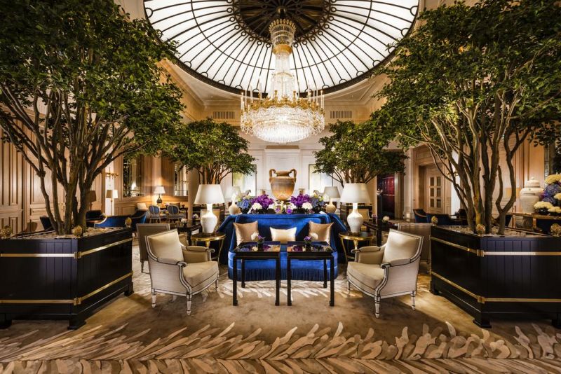 Baur Au Lac 4*