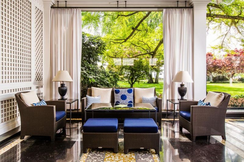 Baur Au Lac 4*