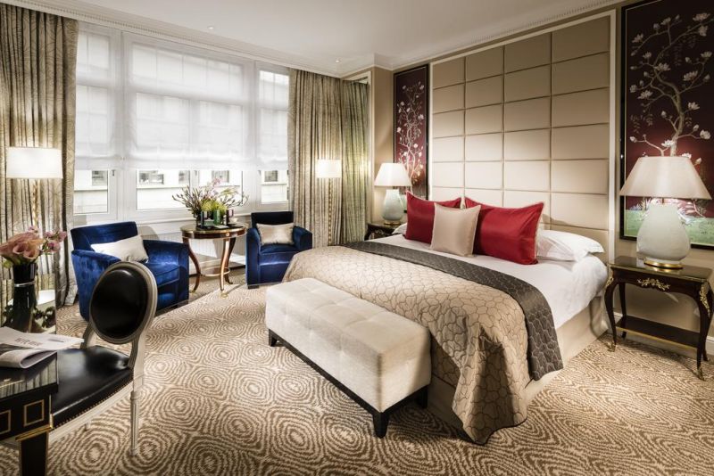 Baur Au Lac 4*
