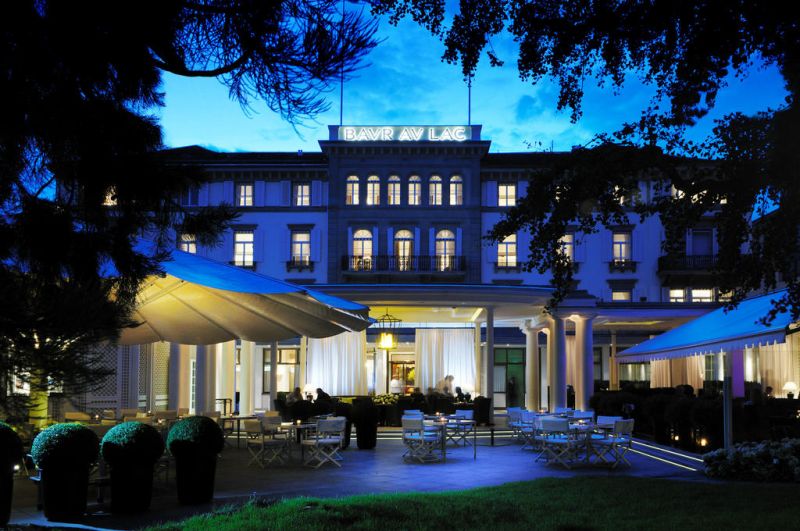 Baur Au Lac 4*
