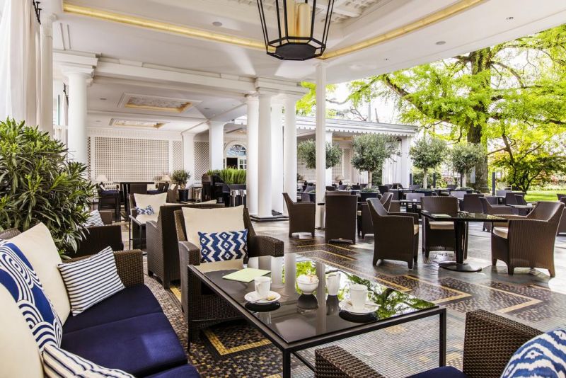 Baur Au Lac 4*