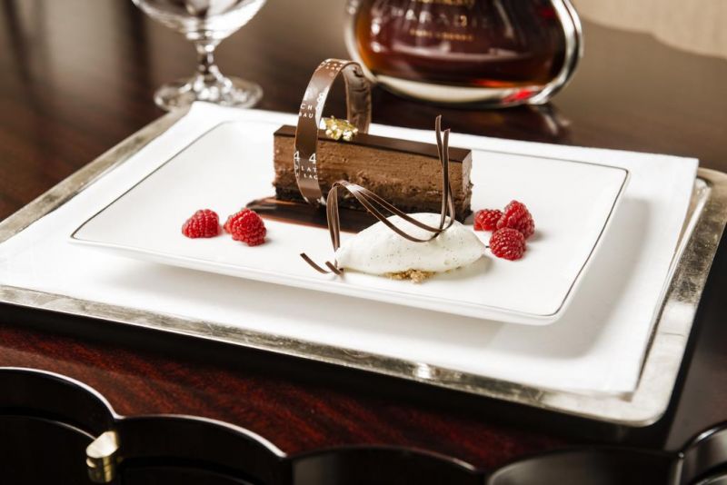 Baur Au Lac 4*