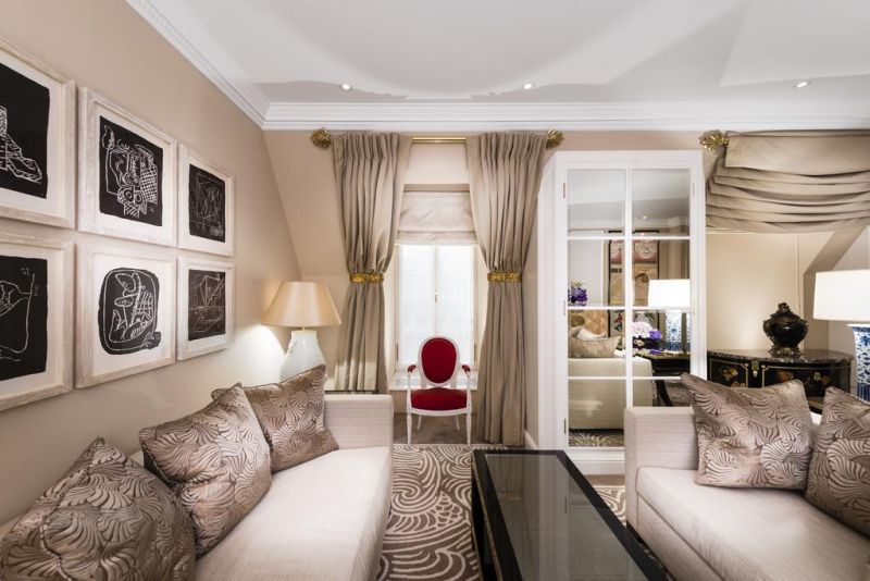 Baur Au Lac 4*