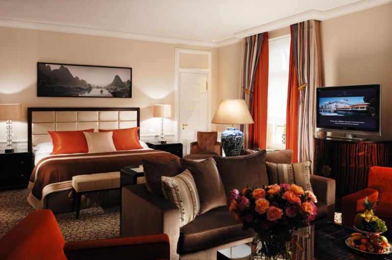 Baur Au Lac 4*