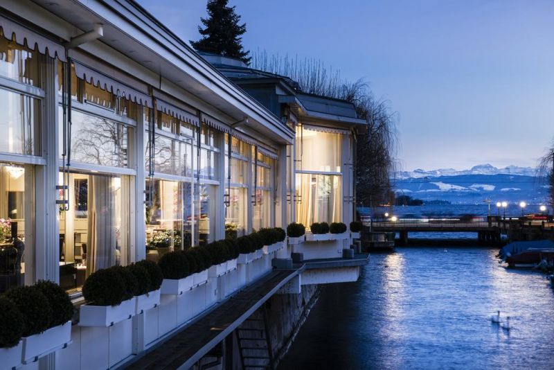 Baur Au Lac 4*